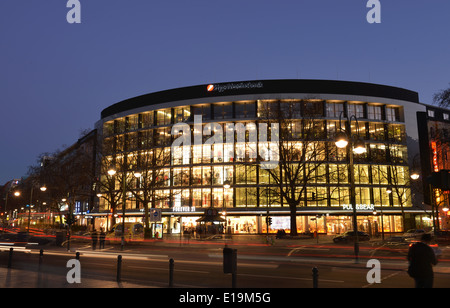 Kaufhaus, Tauentzienstrasse 13, Charlottenburg di Berlino, Deutschland Foto Stock