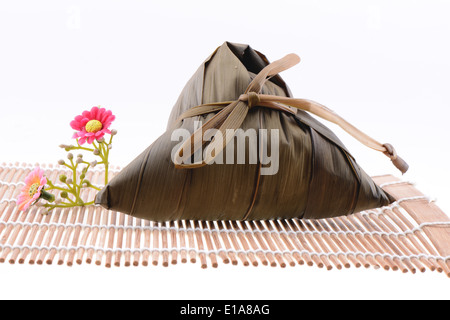 Zongzi cinese di Dragon Boat Festival Foto Stock