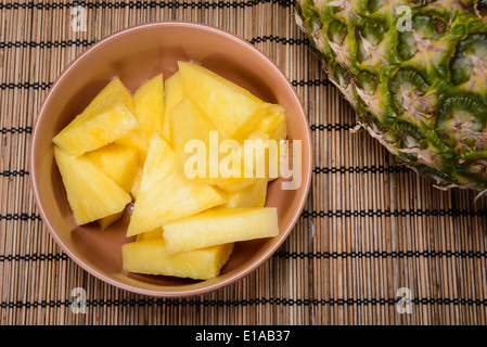 ananas Foto Stock