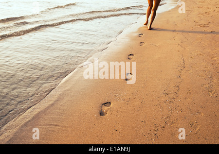 Uno stile di vita sano Foto Stock