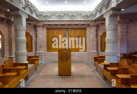 Cattedrale di apprendimento presso la University of Pittsburgh Foto Stock