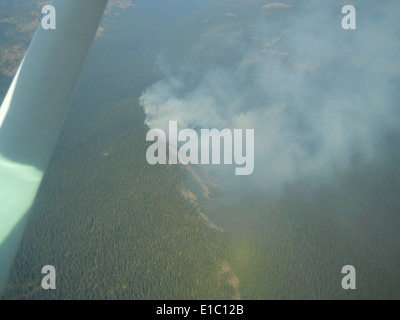 Questo titolo si riferisce probabilmente a una fotografia o a un'immagine storica con metadati specifici che indicano l'ora e il contesto, che richiedono ulteriori chiarimenti per una descrizione accurata. Foto Stock