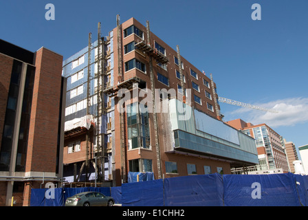 Strong Memorial Hospital Rochester NY Foto Stock