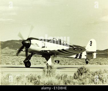 Hawker, FB-11, la furia del mare Foto Stock