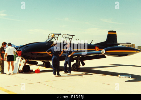 Hispano-Suiza, HA-200, Saeta Foto Stock