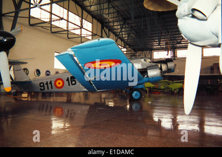 Junkers, Ju.52 Foto Stock