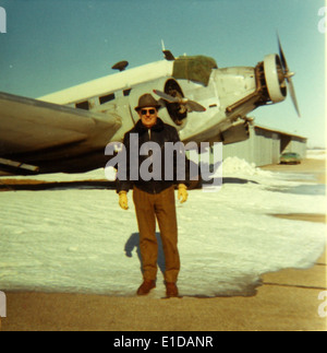 Junkers, Ju.52 Foto Stock