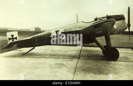 Junkers, J 2 E.252/16 Foto Stock