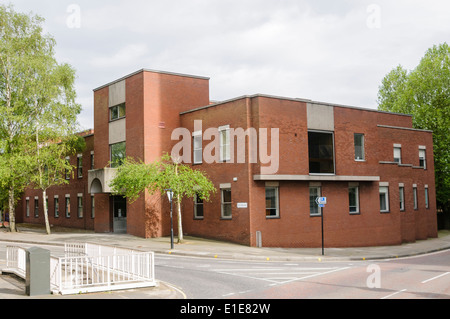 Ipswich Magistrates Court Foto Stock