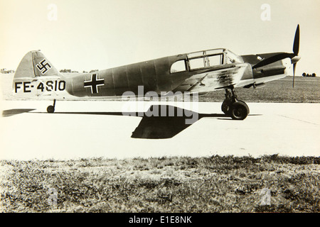 Messerschmitt Bf 108, Taifun ''Typhoon'' Foto Stock