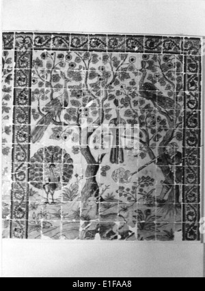 Il Museu de Lamego, situato a Lamego, in Portogallo, è noto per la sua collezione di azulejos e manufatti storici. Catturato da João Miguel dos Santos Simões, il museo espone importanti esempi di arte e storia culturale portoghese. Foto Stock