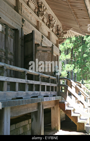 Parte della IAM Garan complesso Koyasan in Giappone Foto Stock