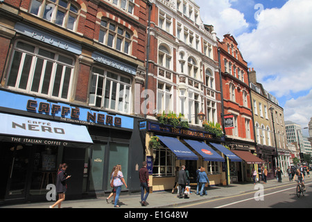 Regno Unito, Inghilterra, Londra Covent Garden, scene di strada, Foto Stock