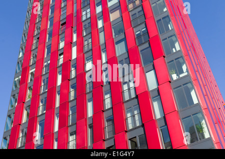 Grattacieli moderni Foto Stock