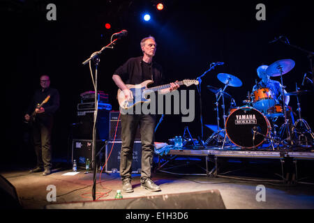 Milano Italia. 03Th Giugno 2014. Il rock americano televisione band suona dal vivo presso il music club Alcatraz Credito: Rodolfo Sassano/Alamy Live News Foto Stock