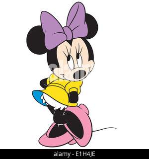 Minnie Mouse Foto Stock Alamy