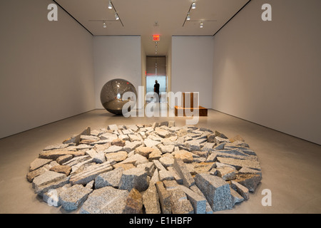 Sperone Westwater Gallery, 257 Bowery, New York, NY, STATI UNITI D'AMERICA Foto Stock