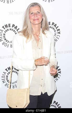 Los Angeles, California, USA. Il 4 giugno, 2014. Jan Smithers assiste Paley Center presentazione del bambino, se ti sei mai chiesto: ''UNA WKRP in Cincinnati Reunion'' all'Avalon giugno 4th, 2014 a Beverly Hills, la California .USA. Credito: TLeopold/Globe foto/ZUMAPRESS.com/Alamy Live News Foto Stock