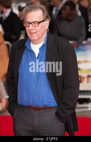 BFI Southbank, Riverside, London, Regno Unito 05 Giugno 2014 Cast e gli equipaggi/celebrità arriva per la UK Premiere del film Belle Tom Wilkinson UK Premiere di Belle al BFI Southbank, Londra Credito: Richard Soans/Alamy Live News Foto Stock