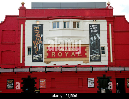 Theatre Royal Stratford East, Londra Foto Stock