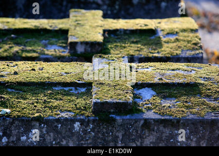 PRe Lachaise cimitero Foto Stock