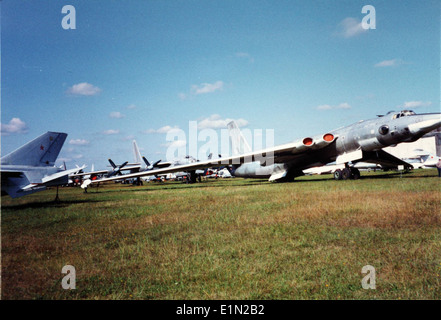 Myasishchev, M-4 (Mya-4), Bison Foto Stock