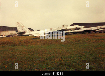 Myasishchev, M-4 (Mya-4), Bison Foto Stock