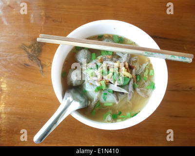 Noodle Foto Stock