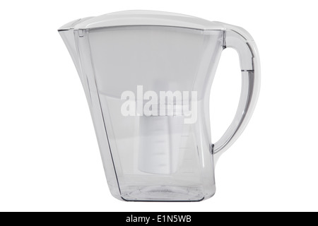 Brocca di acqua Foto Stock