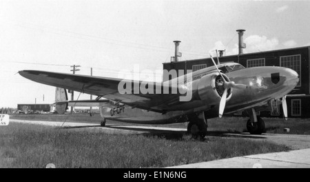 Lockheed, modello 18, Lodestar Foto Stock