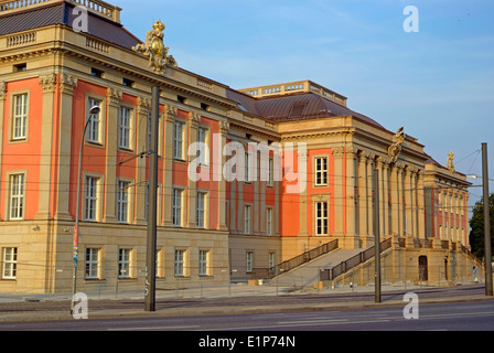Nuova casa (ricostruzione) del Parlamento a Potsdam in Germania Foto Stock