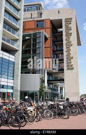 Amsterdam, nuova biblioteca pubblica, aperto 2007. Foto Stock