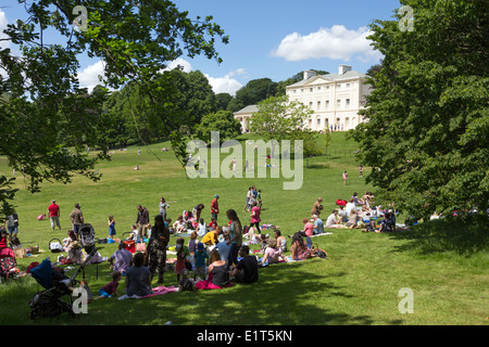 Kenwood House - Hampstead Heath - Londra Foto Stock