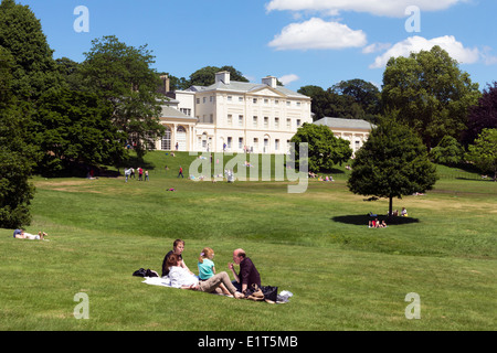 Kenwood House - Hampstead Heath - Londra Foto Stock