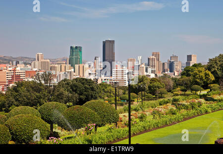 Pretoria, capitale del Sud Africa Foto Stock