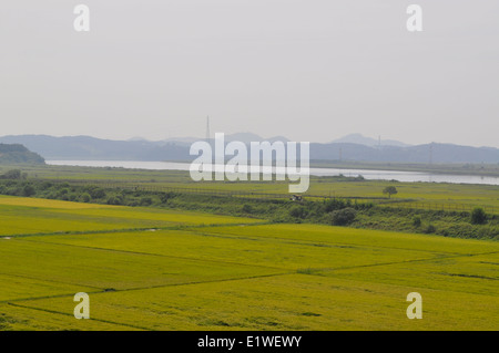 Parco Imjingak,Corea del Sud Foto Stock