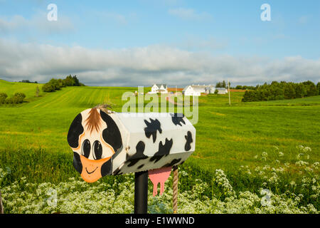 New Haven, Prince Edward Island, Canada Foto Stock