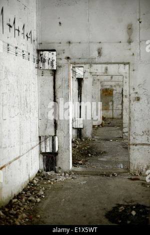 Rovine Foto Stock