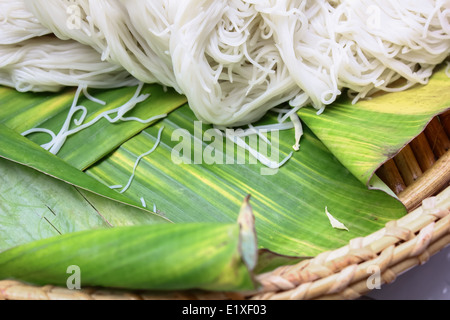 Tagliatelle Foto Stock