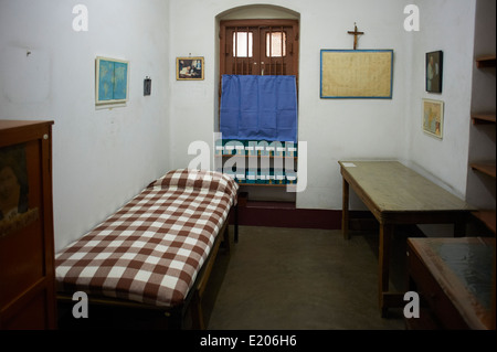 India Bengala Occidentale, Calcutta, Calcutta, Madre Teresa ospizio Foto Stock