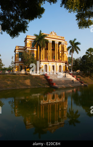 India Bengala Occidentale, Murshidabad, ex capitale del Bengala, Katgola Palace Foto Stock