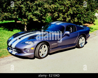 2000 Dodge Viper GTS Foto Stock