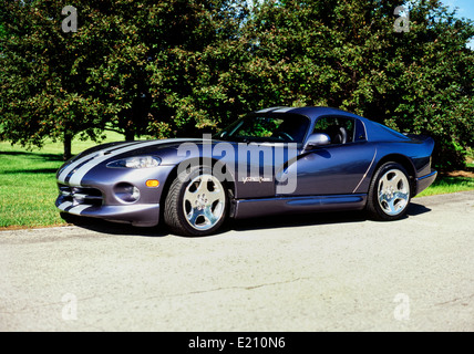 2000 Dodge Viper GTS Foto Stock