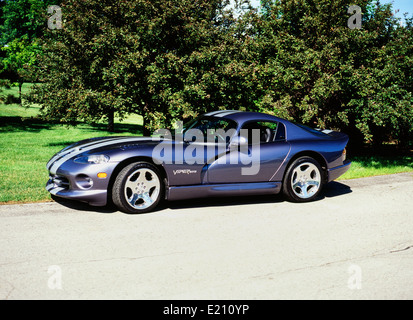 2000 Dodge Viper GTS Foto Stock