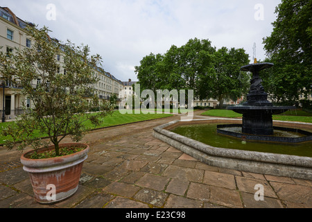 Giardini Bessborough Pimlico Westminster London REGNO UNITO Foto Stock