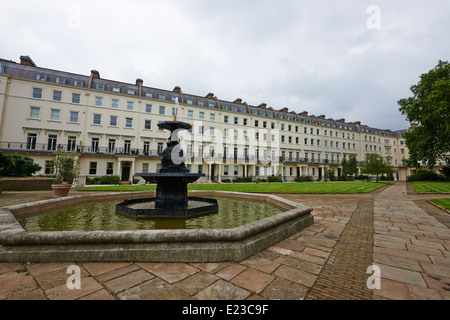 Giardini Bessborough Pimlico Westminster London REGNO UNITO Foto Stock