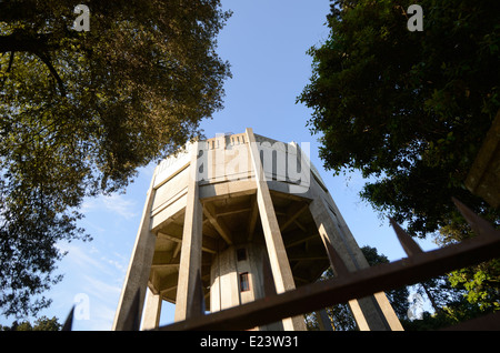 Water Tower Bristol Downs, Clifton Bristol Foto Stock