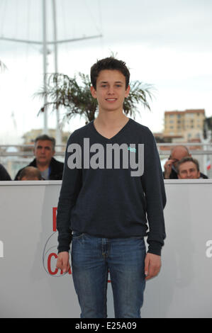 66Cannes Film Festival - "Jeune et Jolie" - Photocall dove: Cannes, Francia Quando: 16 Maggio 2013disp Foto Stock