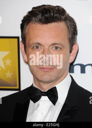 Broadcast Television Journalists Association (BTJA) terza critica annuale' scelta televisione Awards tenutosi presso il Beverly Hilton Hotel dotato di: Michael Sheen dove: Beverly Hills, in California, negli Stati Uniti quando: 10 Giu 2013 Foto Stock