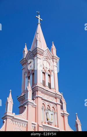 Da Nang cattedrale, Da Nang, Vietnam Foto Stock